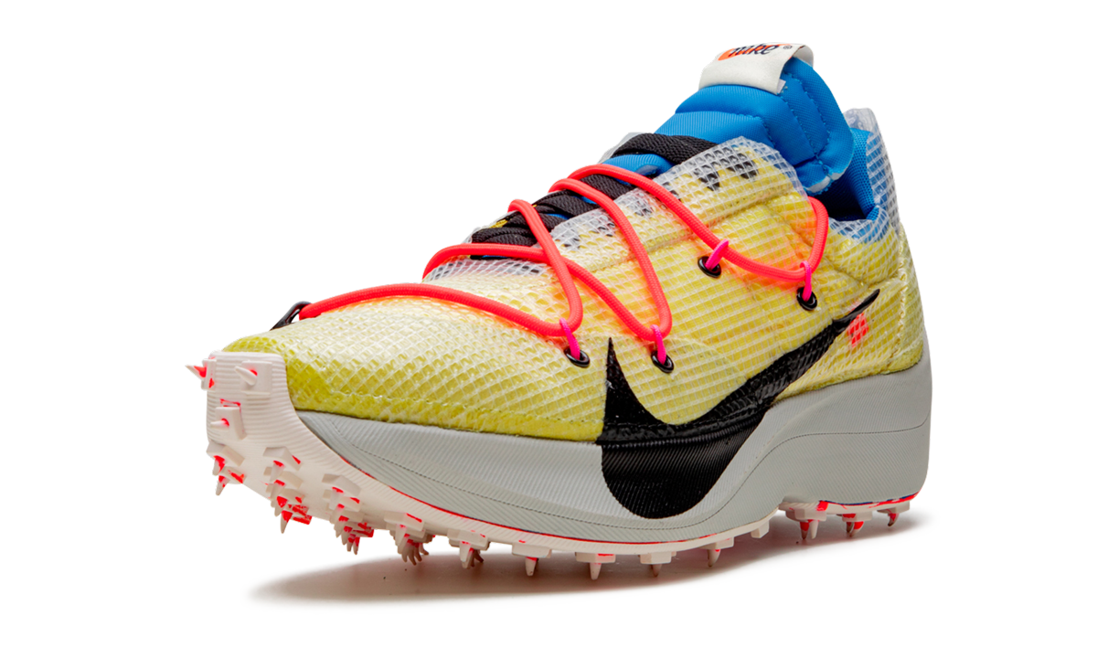 ZOOM VAPOR STREET WMNS"Off-White - Tour Yellow" CD8178 700