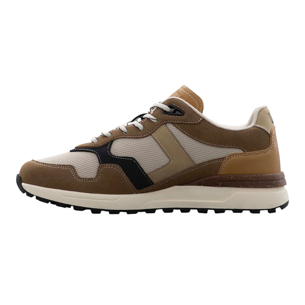 Damien Lace Up Sneakers