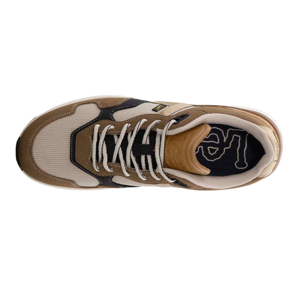 Damien Lace Up Sneakers