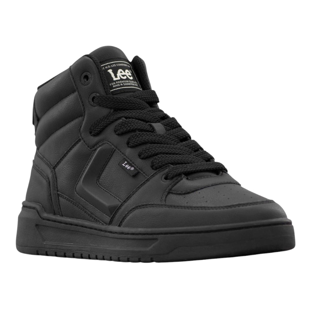 Prescot Mid Lace Up Sneakers