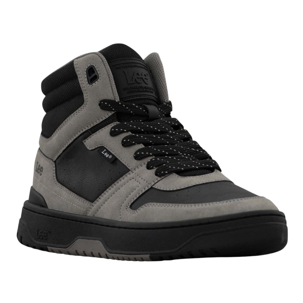 Fast Lane Mid Lace Up Sneakers