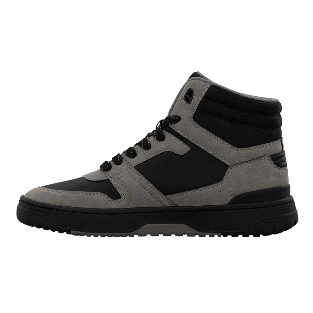 Fast Lane Mid Lace Up Sneakers