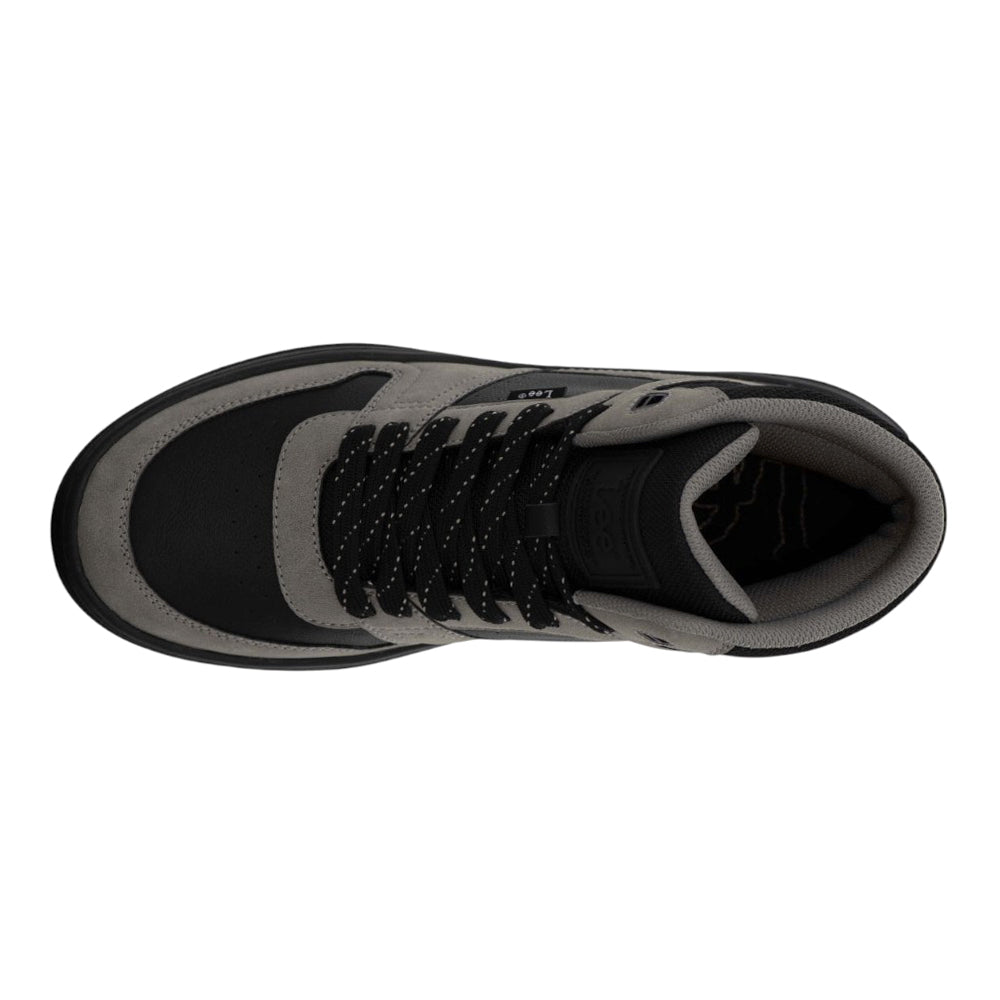Fast Lane Mid Lace Up Sneakers
