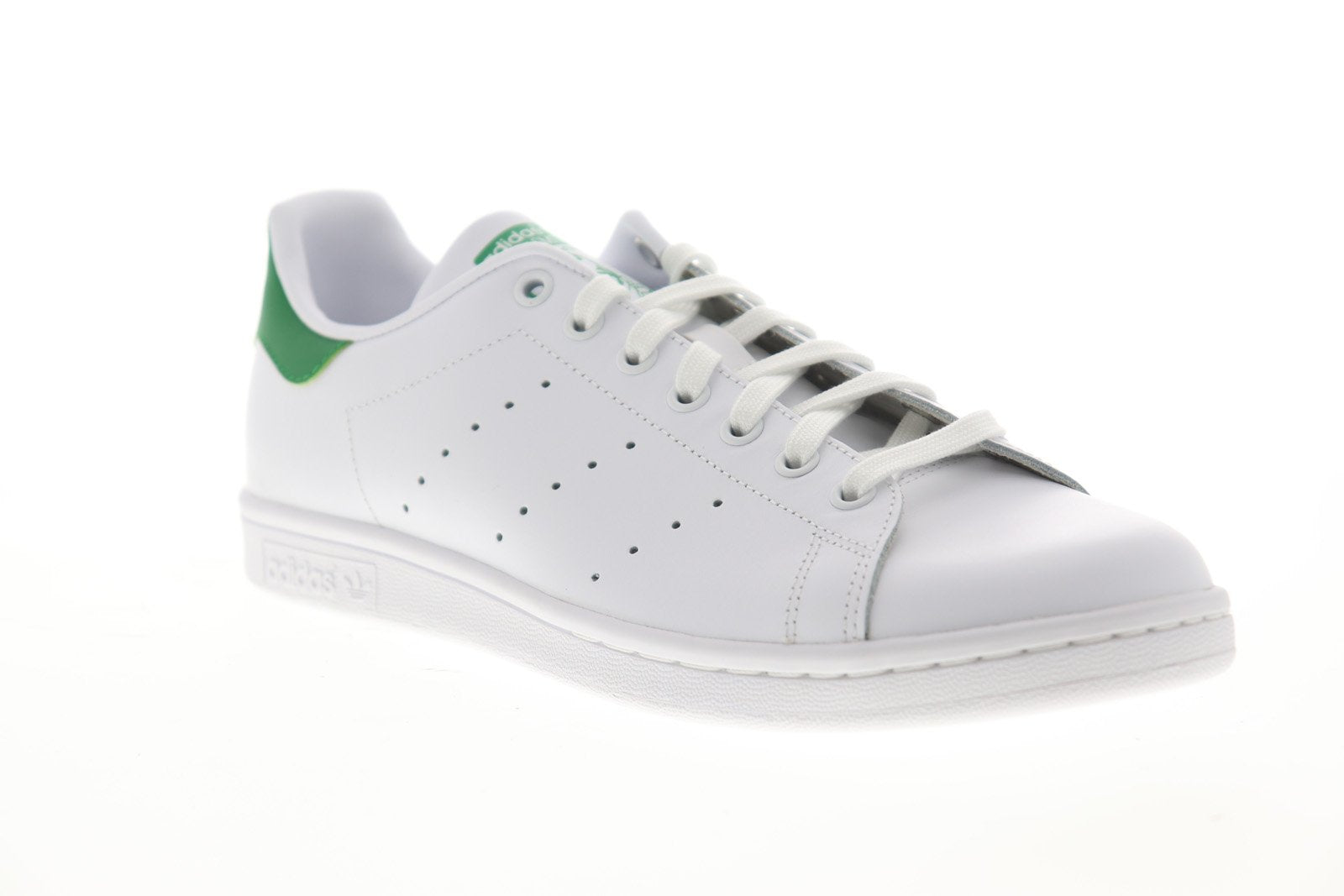 Stan Smith M20324 Mens White Casual Lace Up Lifestyle Sneakers Shoes
