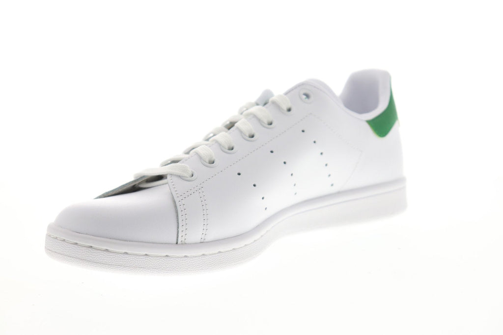 Stan Smith M20324 Mens White Casual Lace Up Lifestyle Sneakers Shoes