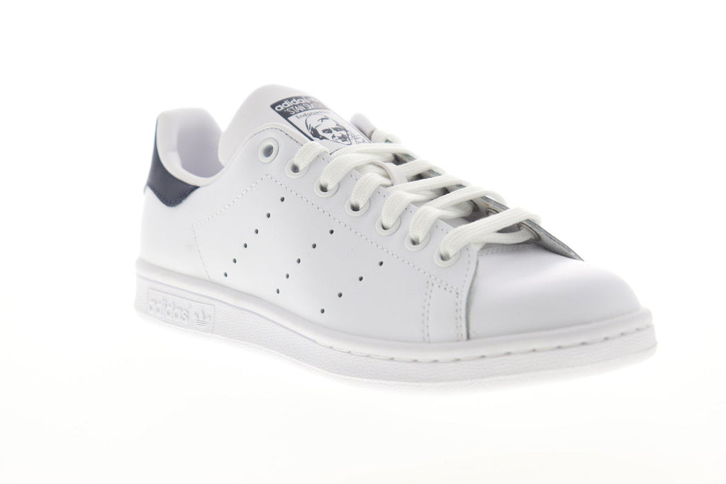 Stan Smith M20325 Mens White Leather Low Top Lifestyle Sneakers Shoes