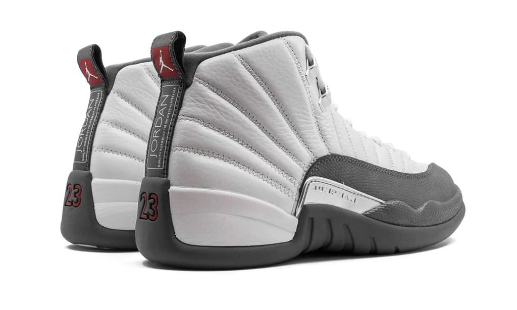 12 Retro "Dark Grey" 130690 160