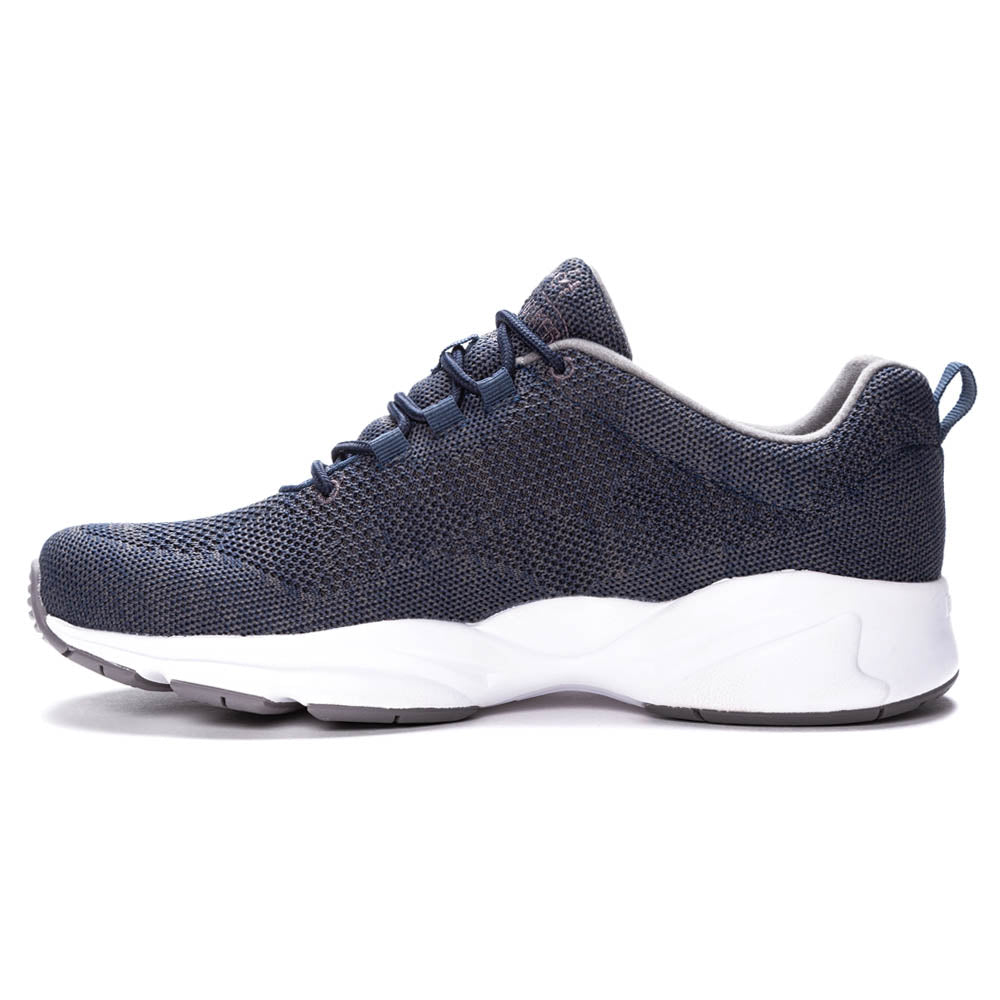 Stability Fly Lace Up Sneakers