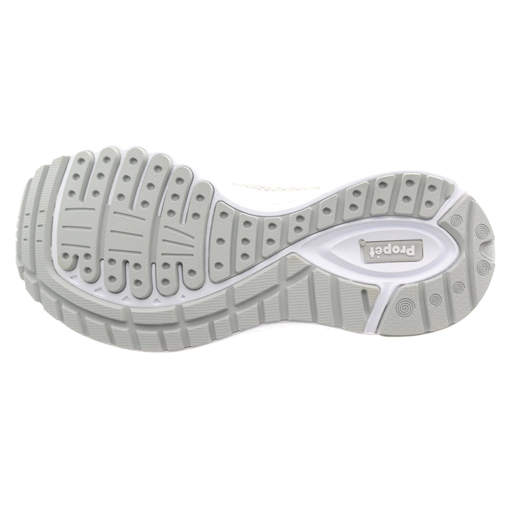Tour Knit Lace Up Sneakers