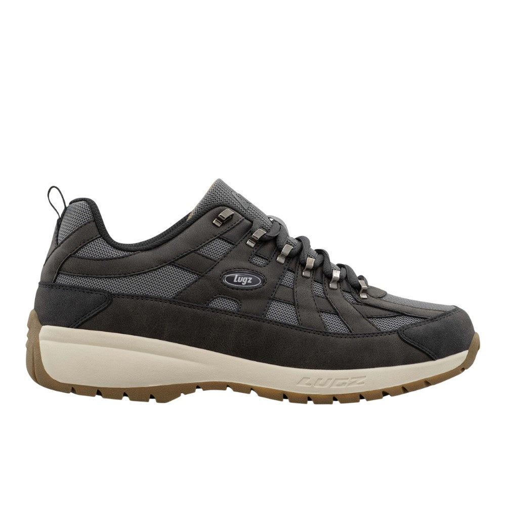 Cage Lace Up Sneakers