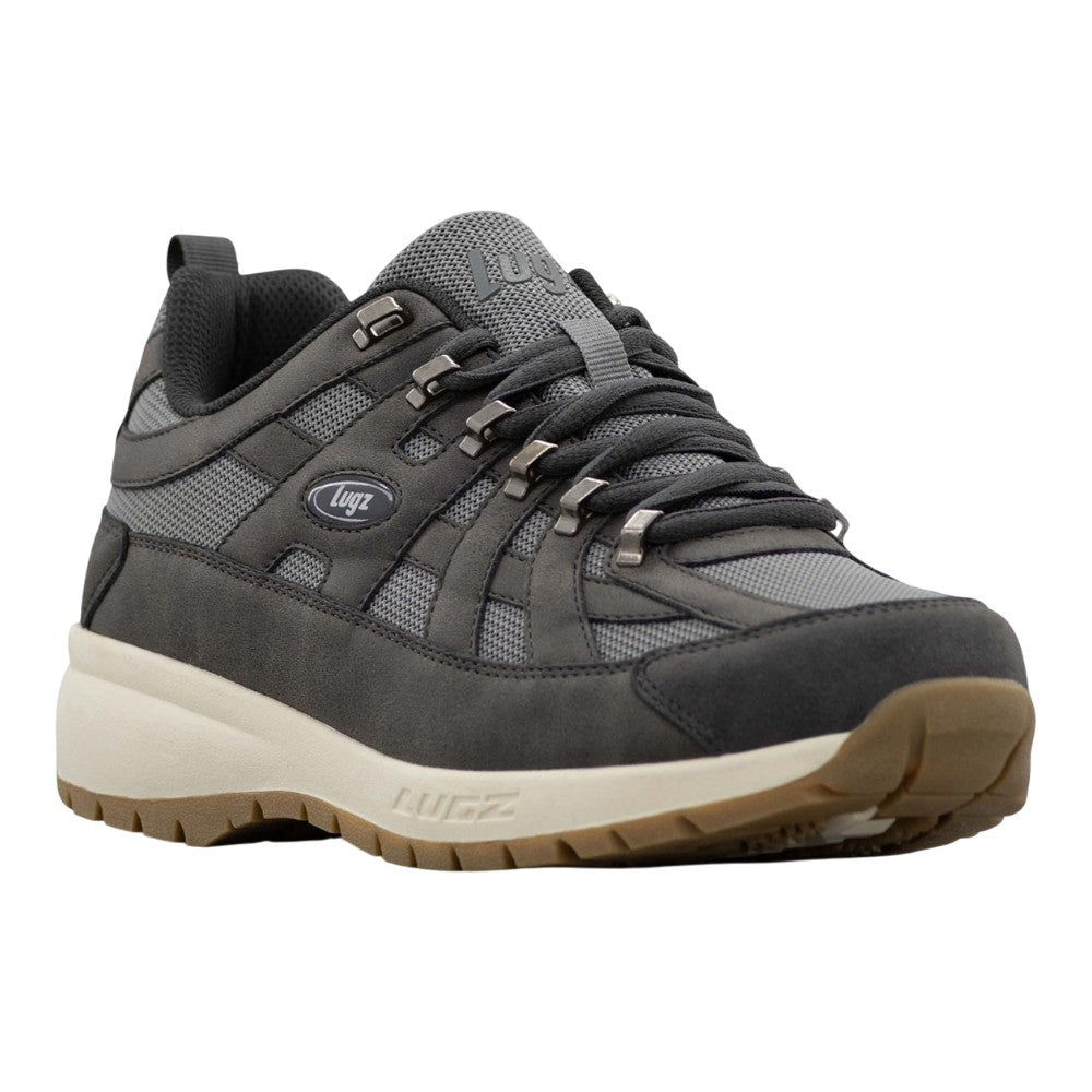 Cage Lace Up Sneakers
