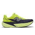 Men's FuelCell Rebel v5 in Alkaline Green with Boysenberry and Dark Silver Metallic