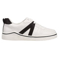 Alta Perforated Lace Up Sneakers