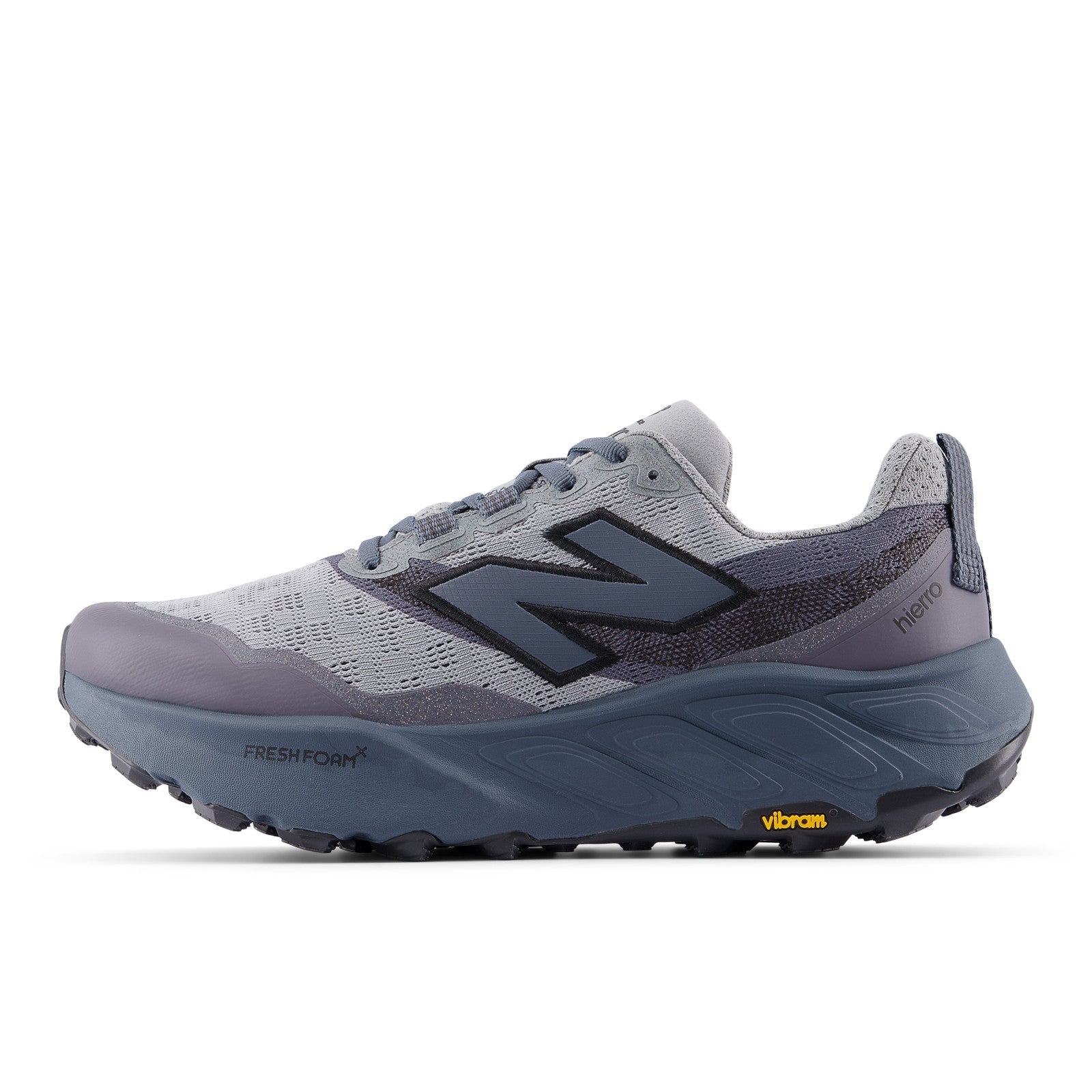 Men's Fresh Foam X Hierro v9 in Slate Grey