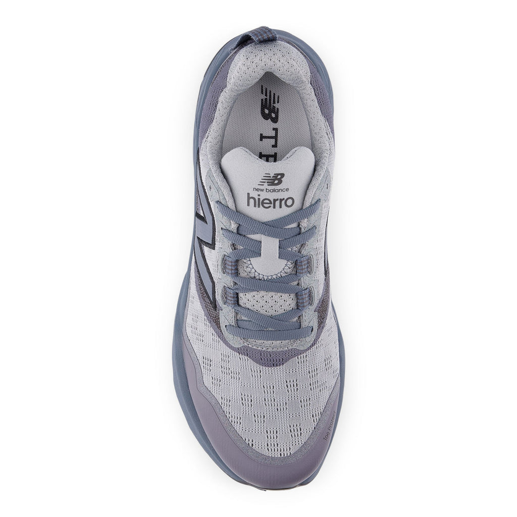 Men's Fresh Foam X Hierro v9 in Slate Grey