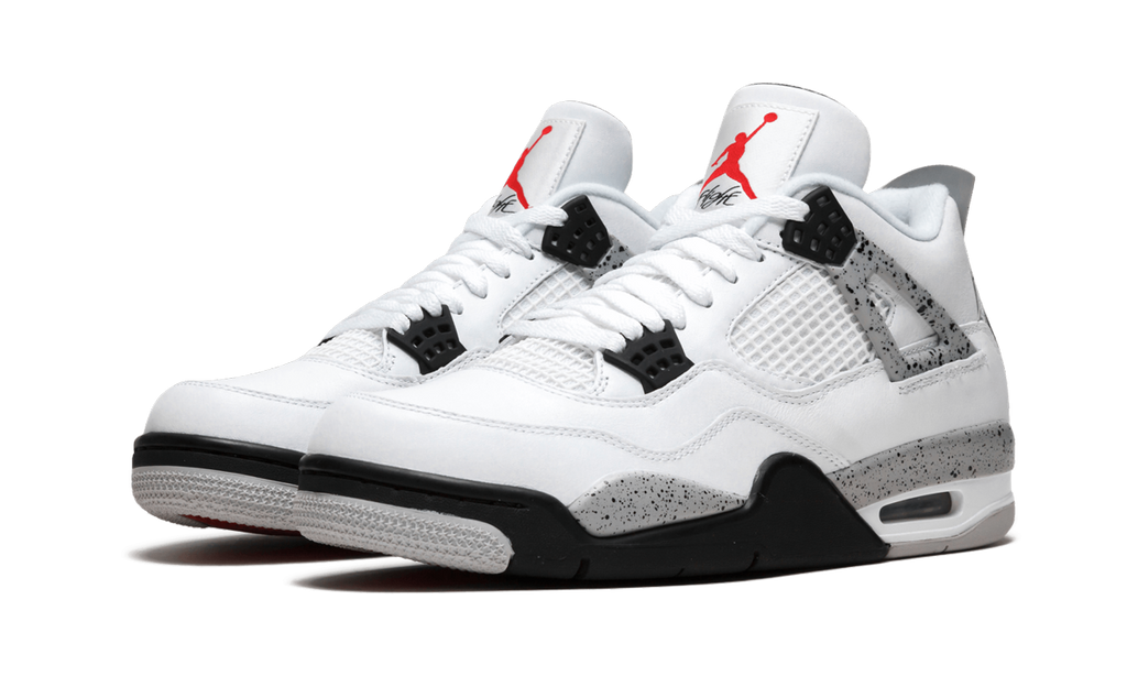 4 Retro OG "White Cement - 2016" 840606 192