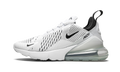AIR MAX 270 MNS WMNS"White/ Black" AH6789 100