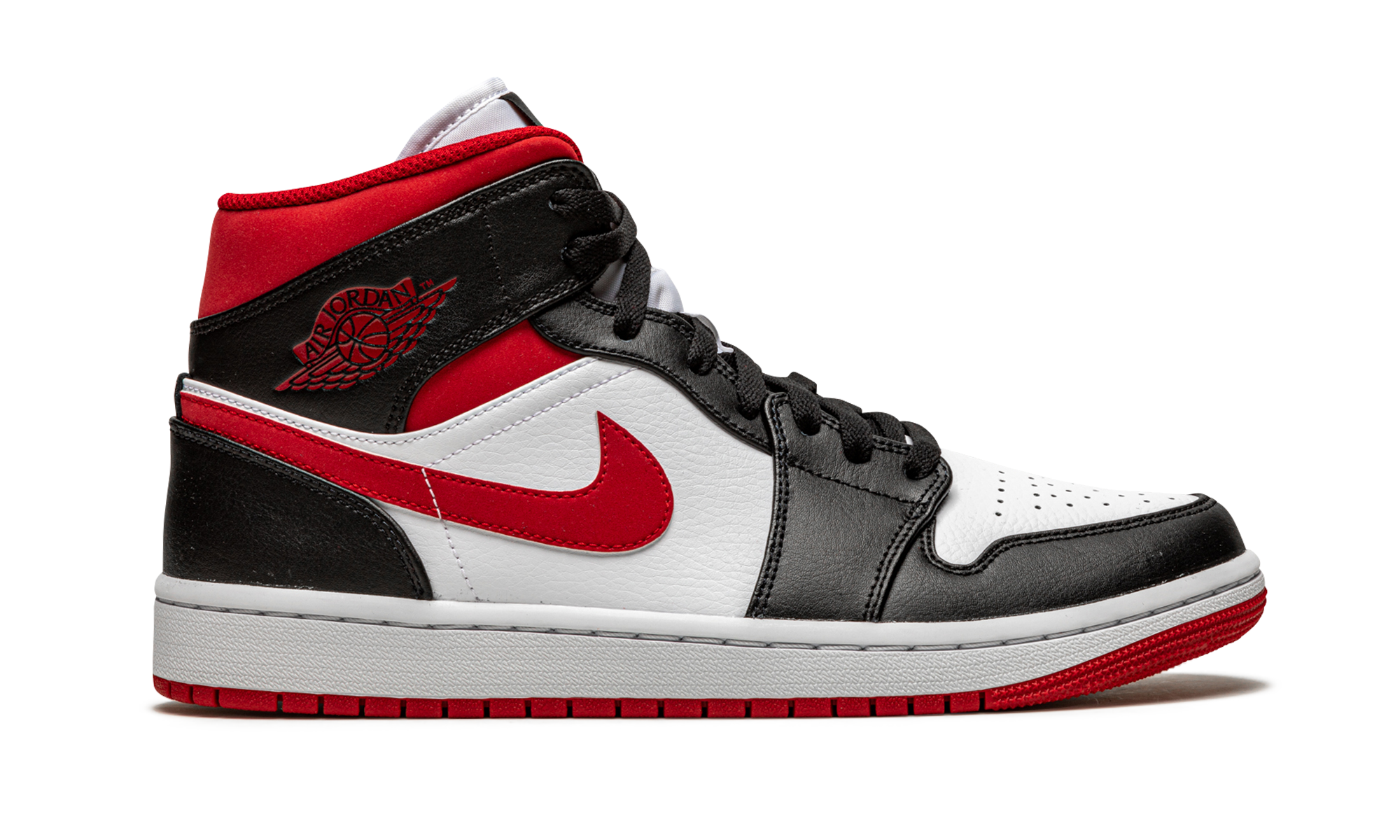 1 Mid "Metallic Red" 554724 122