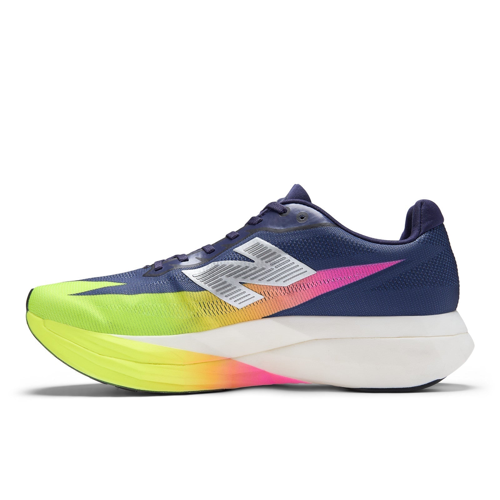 Men's FuelCell SuperComp Elite v5 in Boysenberry with Afterglow