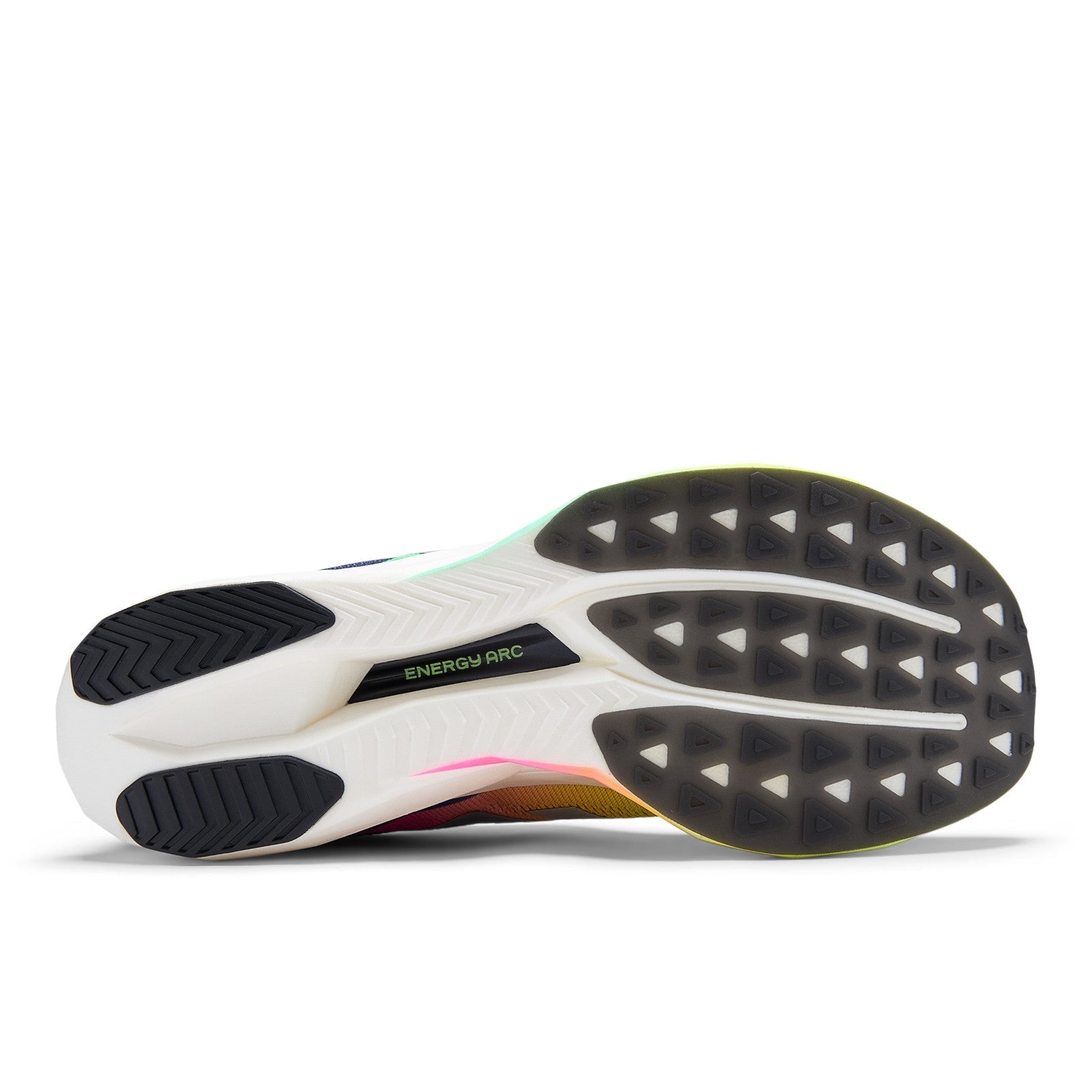 Men's FuelCell SuperComp Elite v5 in Boysenberry with Afterglow