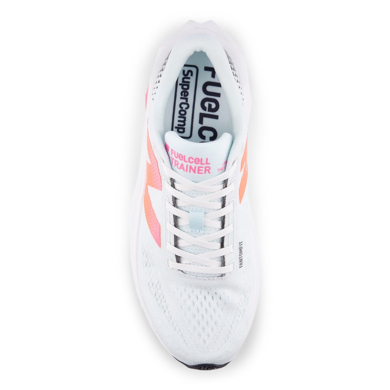 Men's FuelCell SuperComp Trainer v3 in Fairweather Blue with Glint Blue