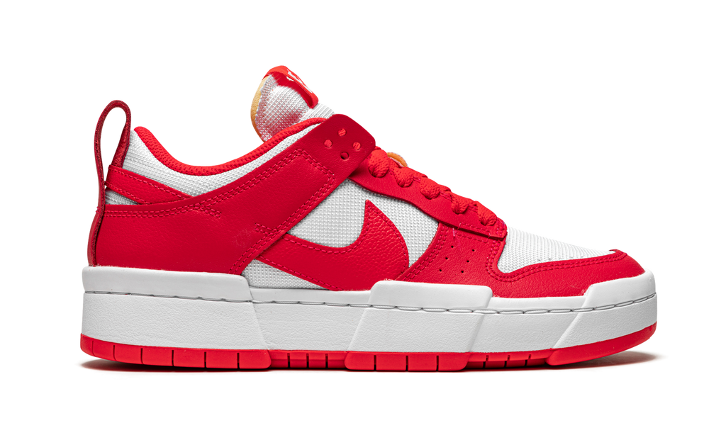 DUNK LO DISRUPT WMNS"Siren Red" CK6654 601