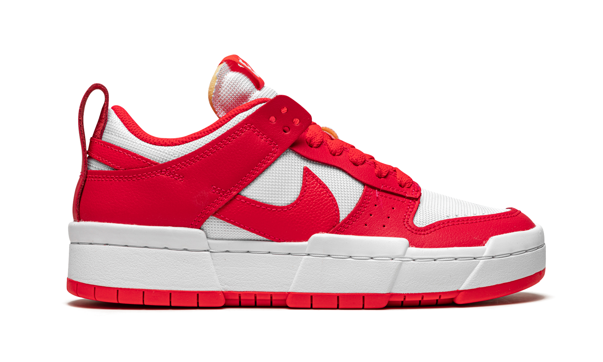 DUNK LO DISRUPT WMNS"Siren Red" CK6654 601