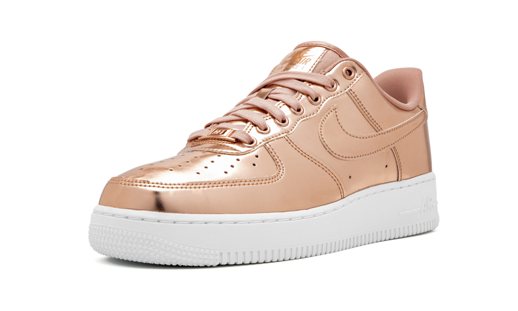 AIR FORCE 1 SP WMNS"Metallic Bronze" CQ6566 900