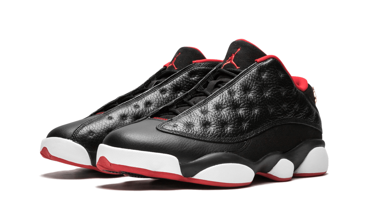 13 Retro Low "Bred" 310810 027