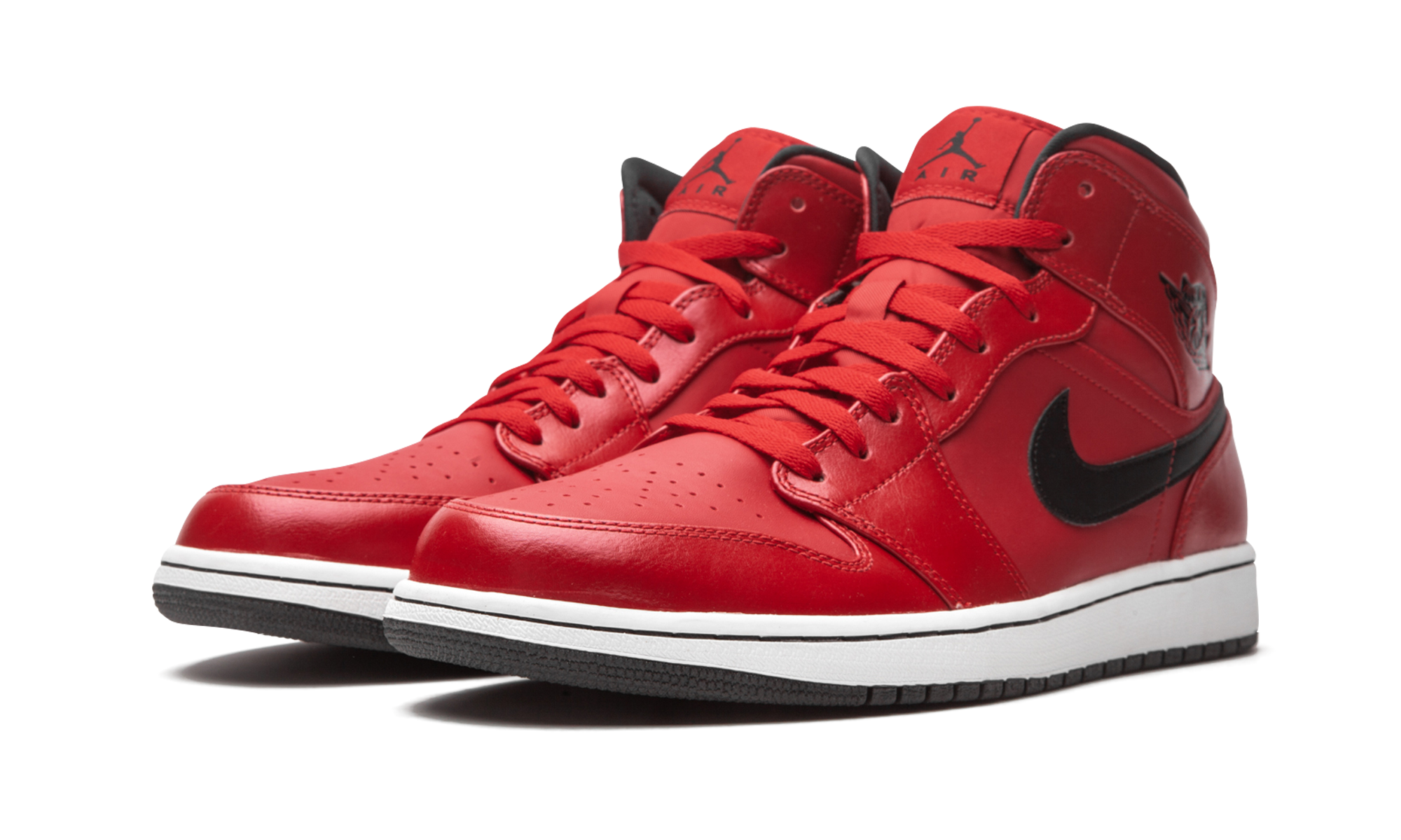 1 Retro Mid "Gym Red" 554724 602