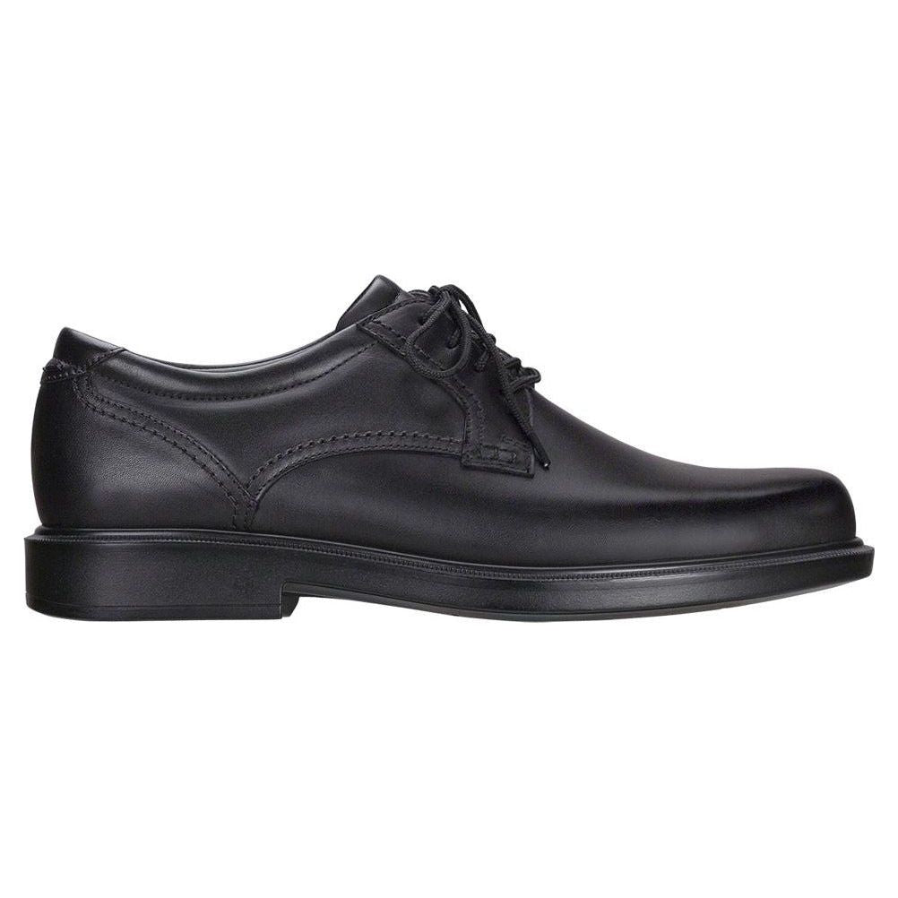 Men's Ambassador Lace Up in Black