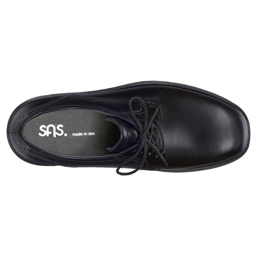 Men's Ambassador Lace Up in Black