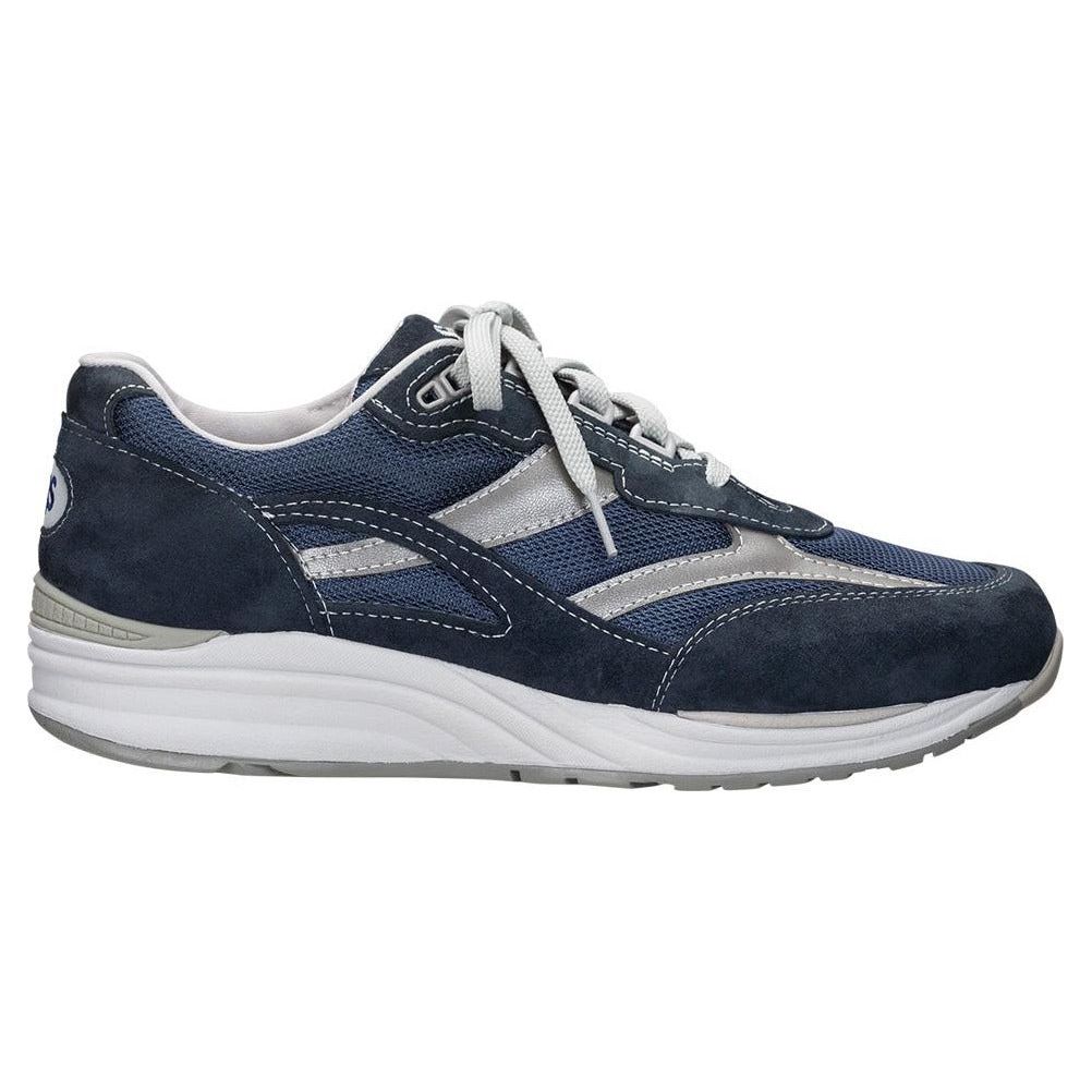 Men's Journey Mesh Lace Up in Blue