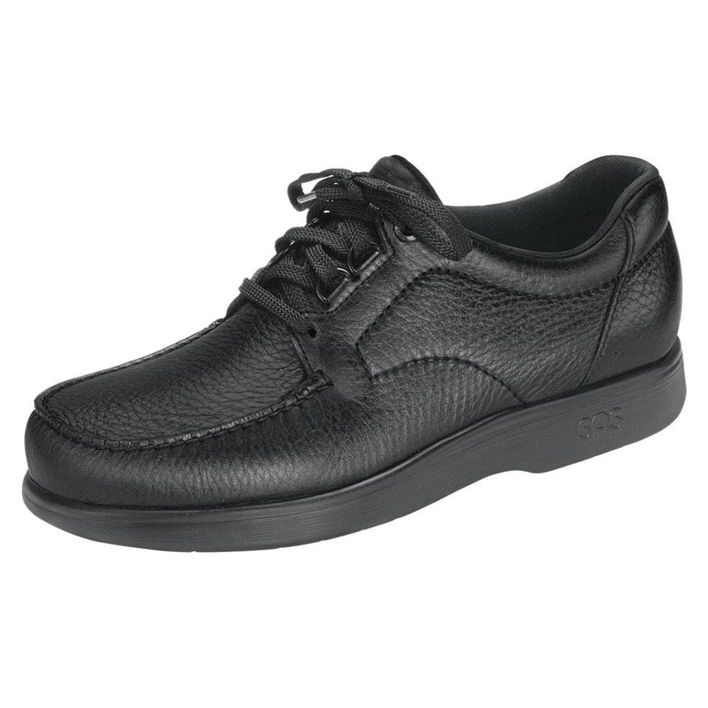 Men's 'Bout Time Lace Up Loafer in Black