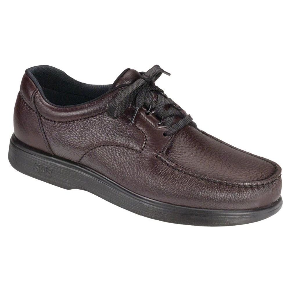 Men's Bout Time Lace Up Loafer in Cordovan