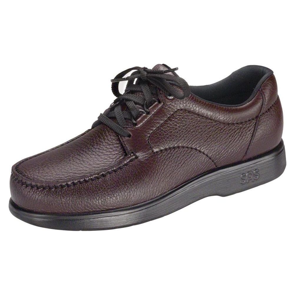 Men's Bout Time Lace Up Loafer in Cordovan