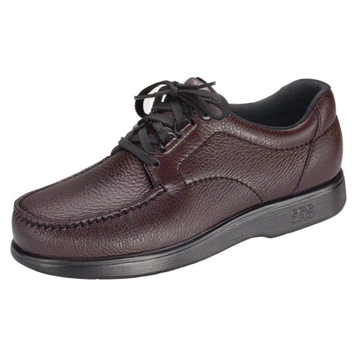 Men's Bout Time Lace Up Loafer in Cordovan