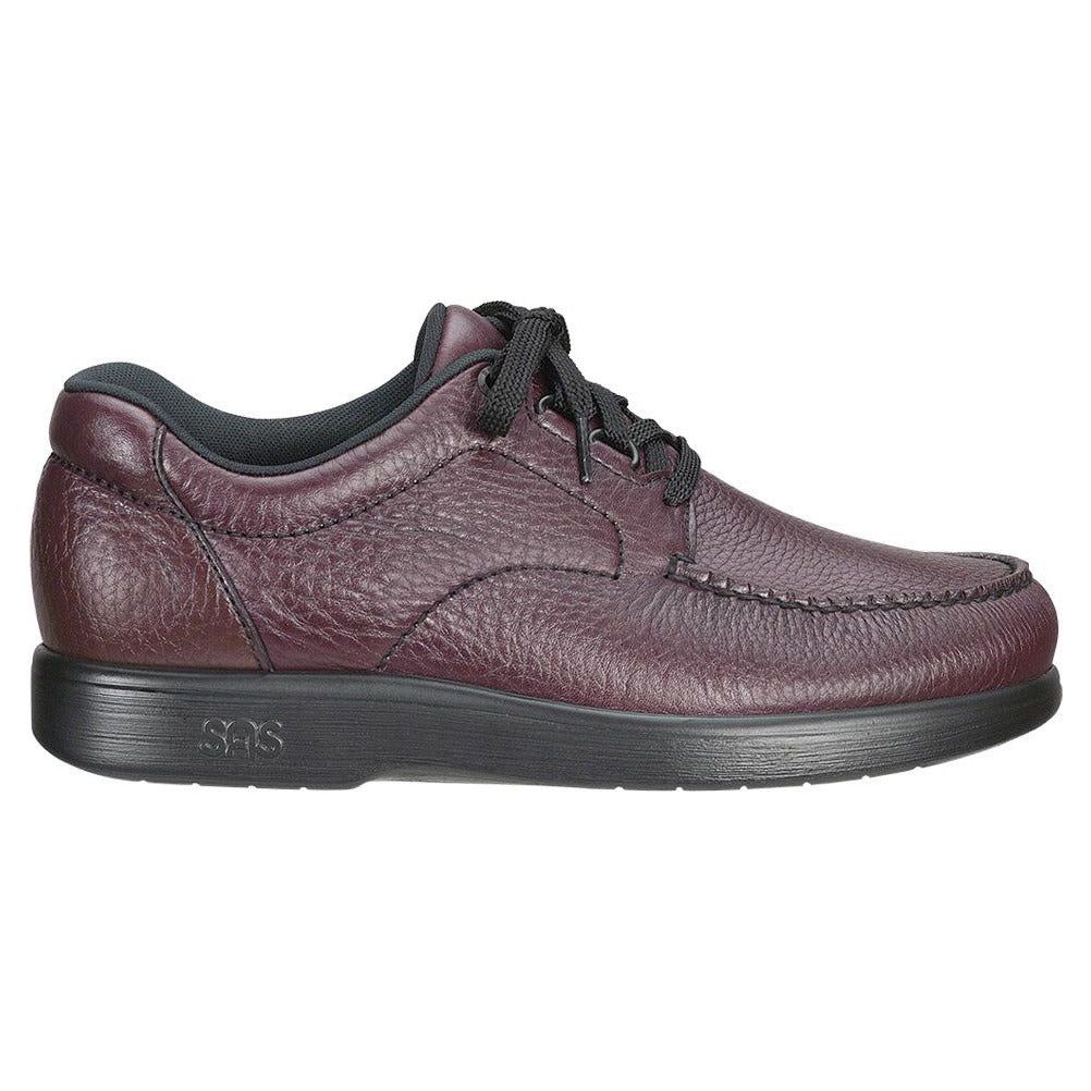 Men's Bout Time Lace Up Loafer in Cordovan