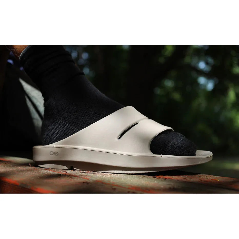 Unisex Ooahh Slide Sandals in Nomad