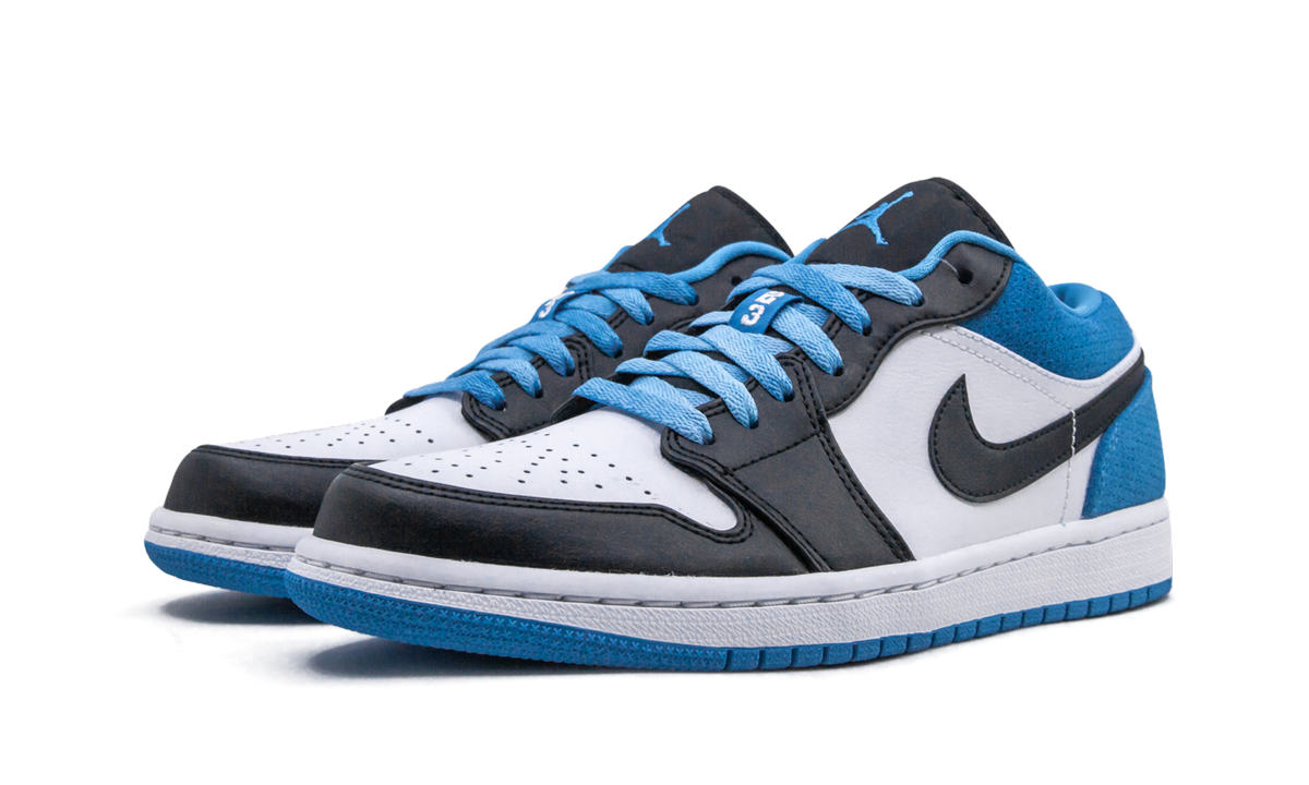 1 Low "Laser Blue" CK3022 004