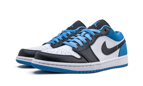 1 Low "Laser Blue" CK3022 004