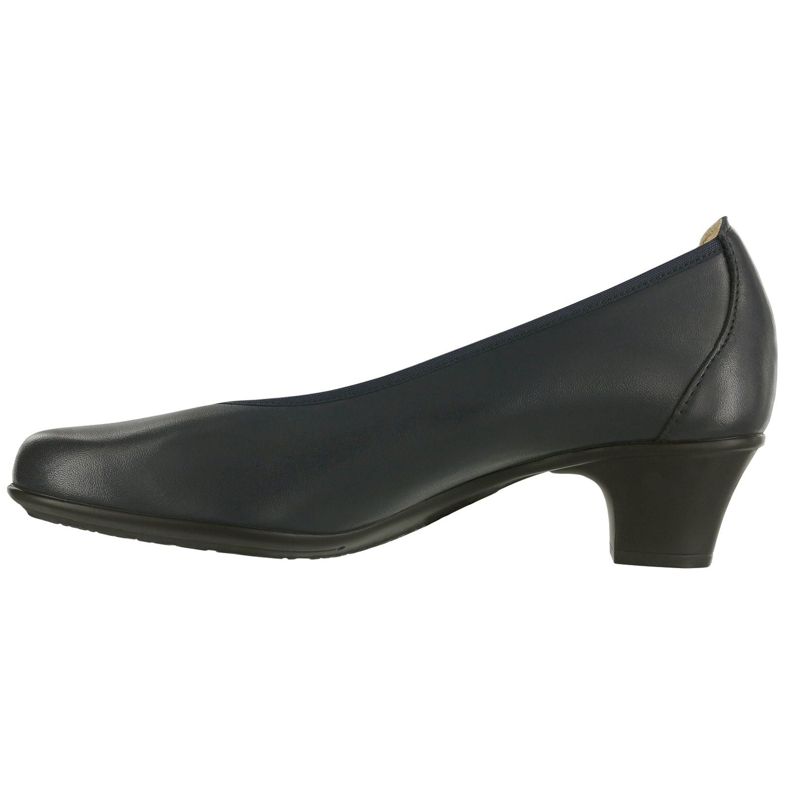 Women's Milano Pump in Navy