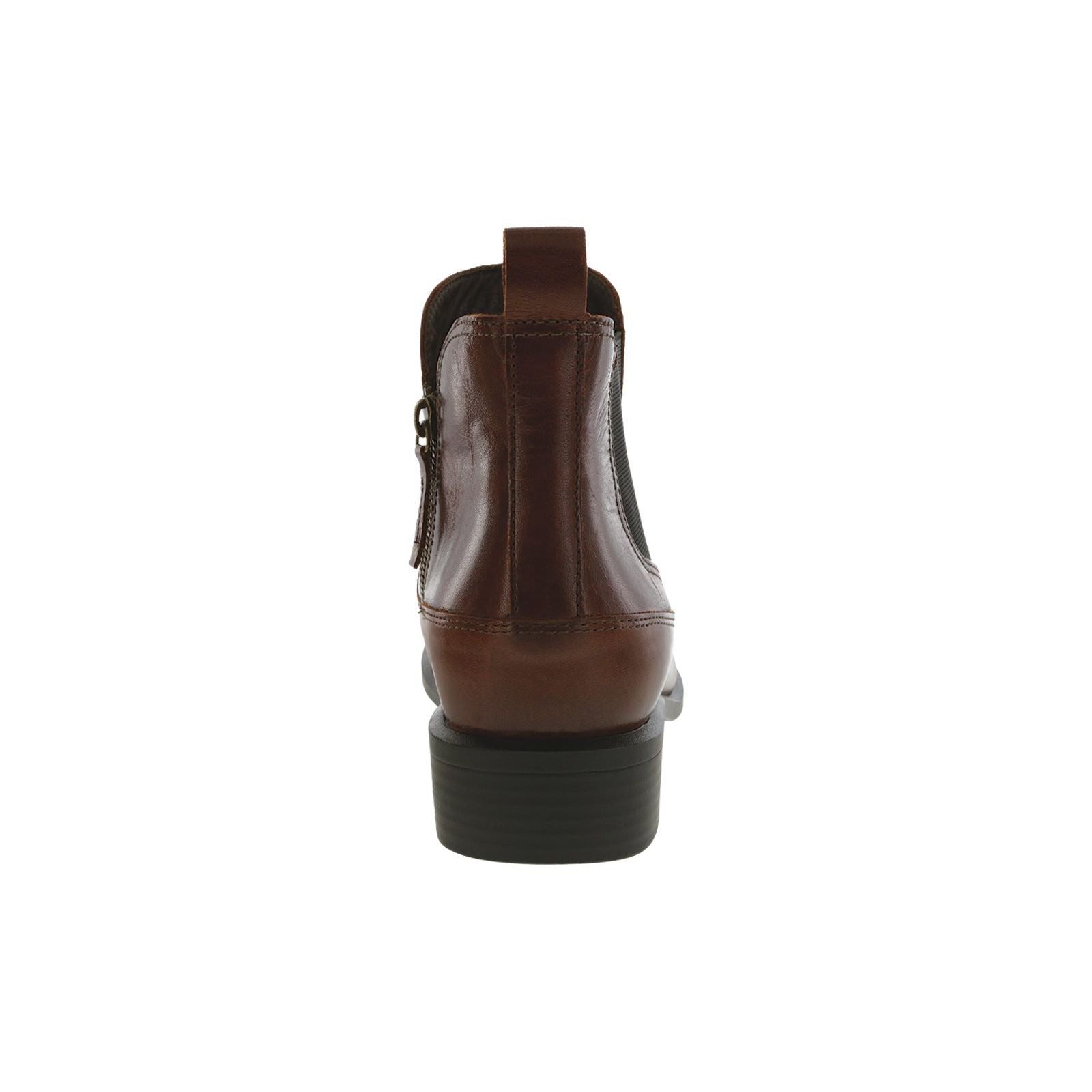 Women's Mojo Ankle Bootie in Walnut
