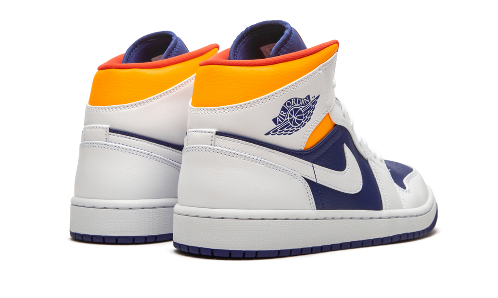 1 Mid "Royal Blue / Laser Orange" 554724 131
