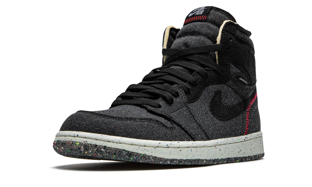 1 Retro High OG Zoom "Crater" CW2414 001