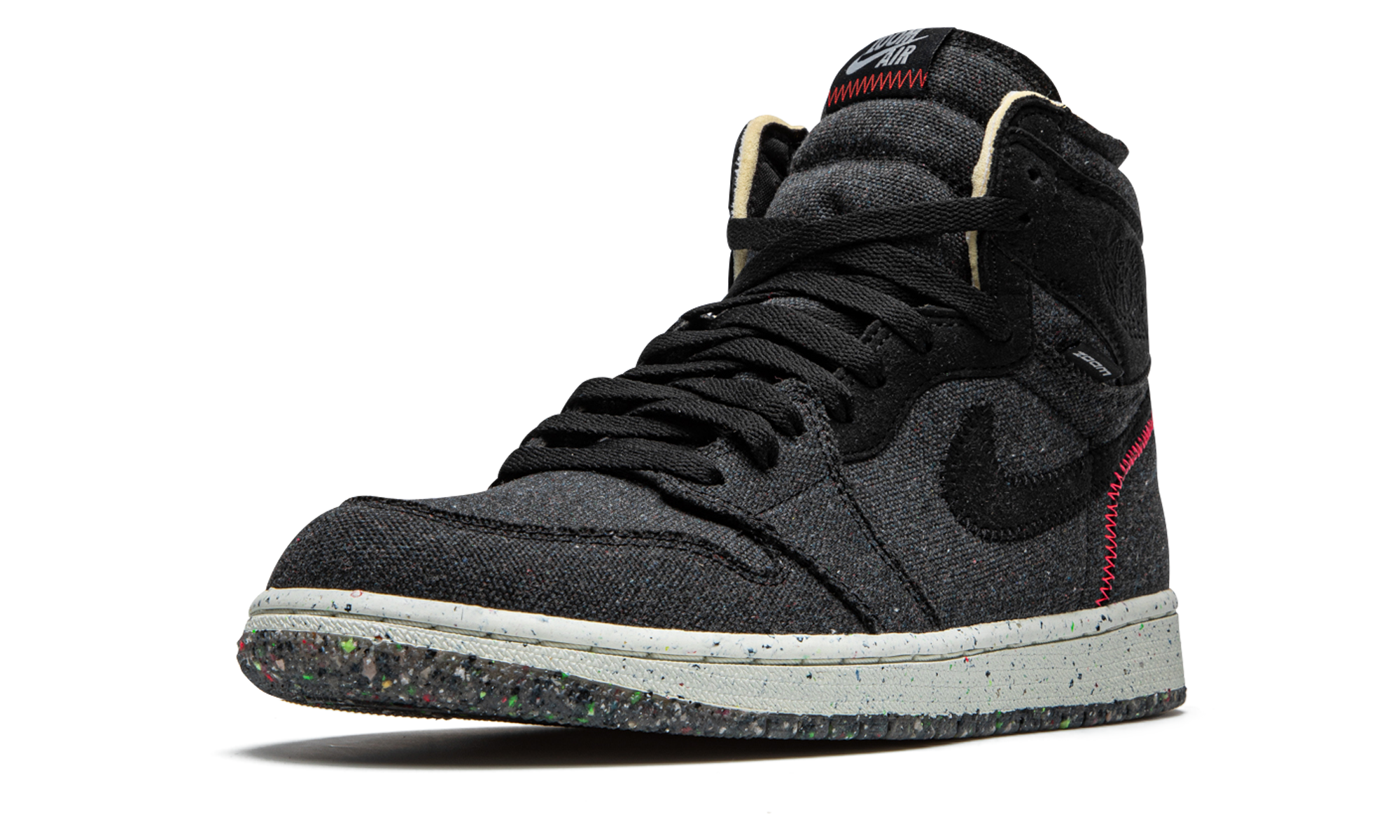 1 Retro High OG Zoom "Crater" CW2414 001
