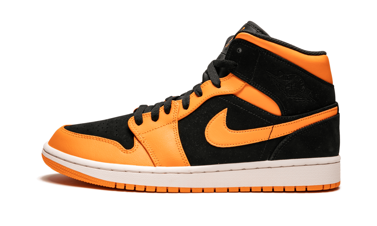 1 Mid "Orange Peel"
