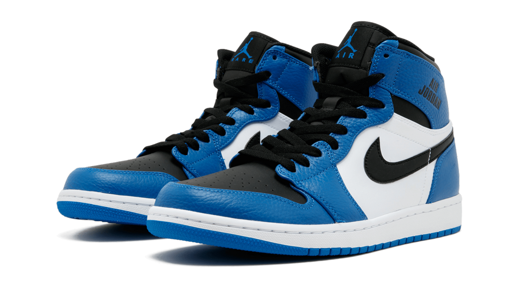 1 Retro High "Solar Blue"