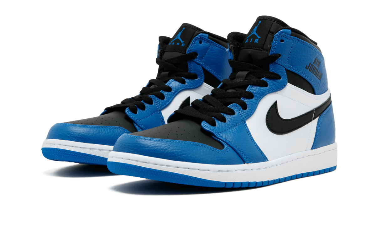 1 Retro High "Solar Blue"