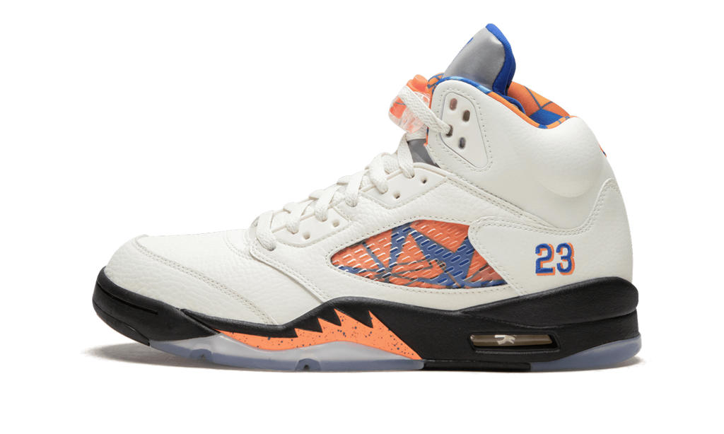 5 Retro "International Flight" 136027 148